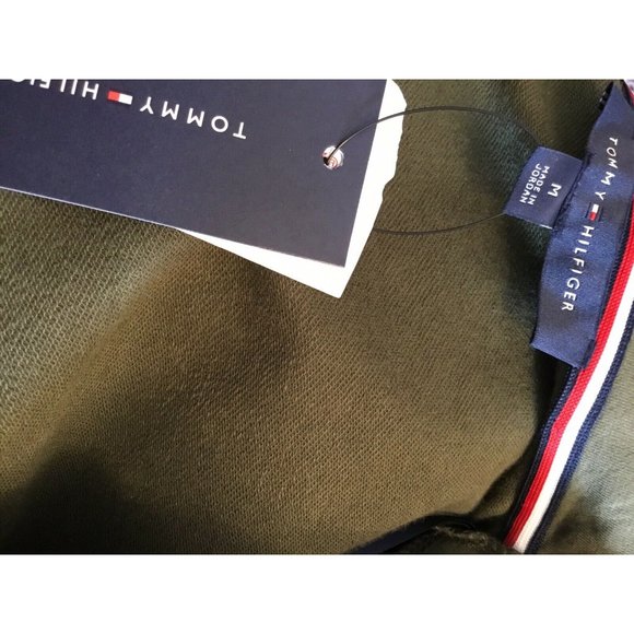 TOMMY HILFIGER Women's Military Band Jacke… - Picture 8 of 10